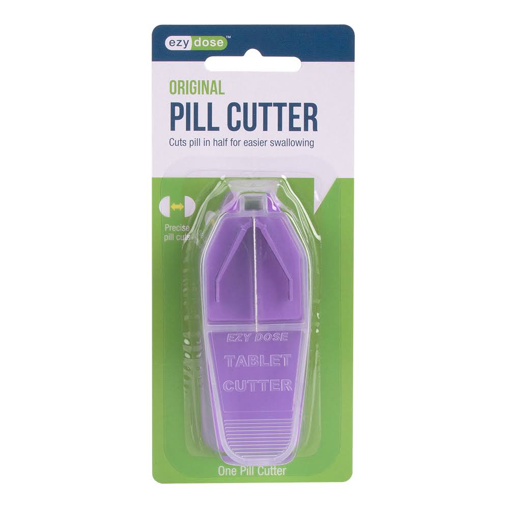 Ezy Dose Tablet Cutter