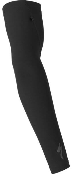 Specialized Womens Therminal Knee Warmers - Black, Small