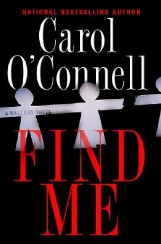 Find Me [Book]