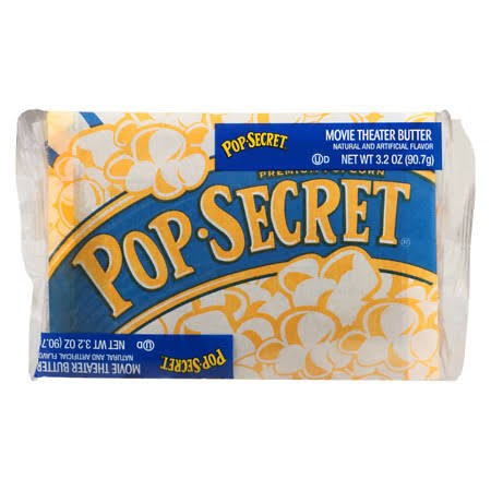 Pop Secret Microwave Popcorn - 10 x 3.2 oz Pack