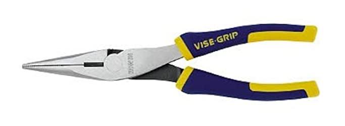 Irwin Vise-Grip Long Nose Pliers - 8in