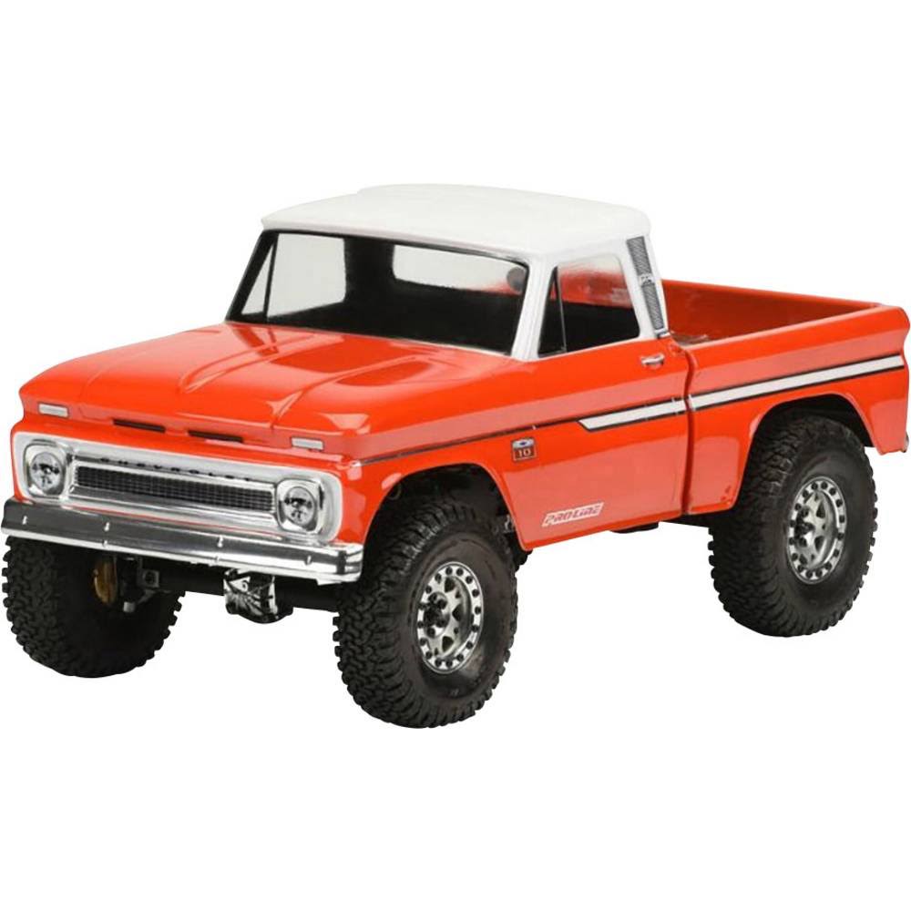 Pro-Line 1966 Chevrolet C-10 Clear Body (Cab & Bed)