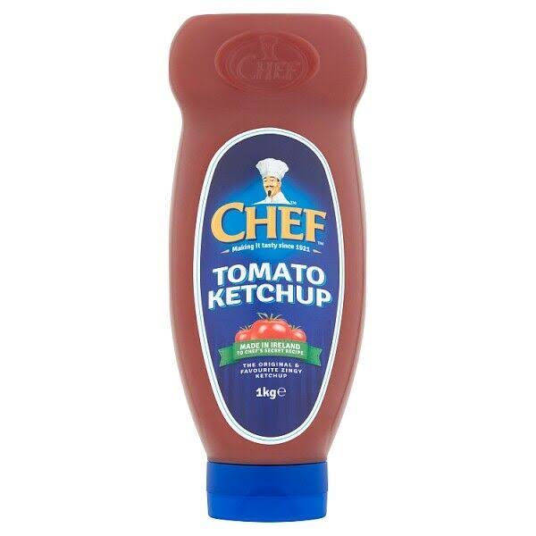 Chef Tomato Ketchup - 1kg