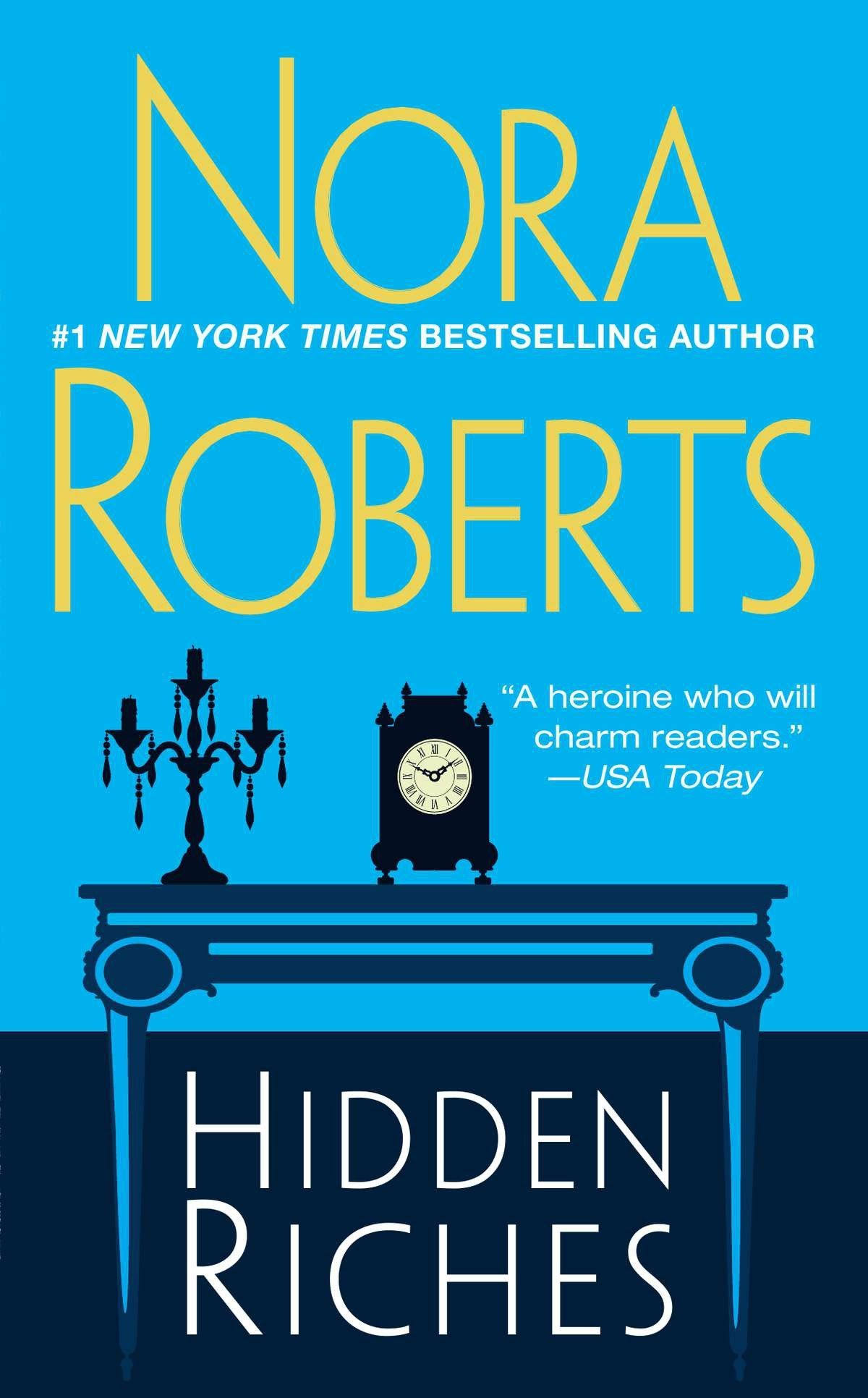 Hidden Riches [Book]