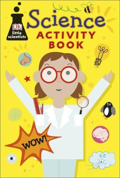 Science Activity Pack by DK