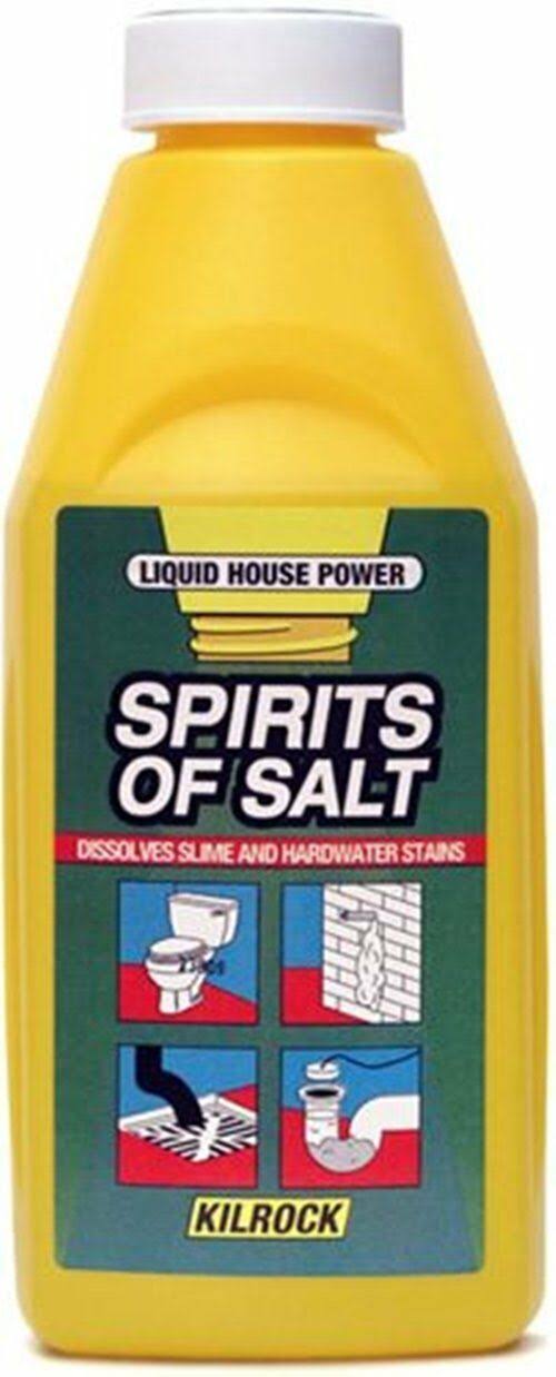 Kilrock Spirit of Salt - 500ml