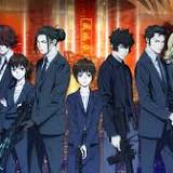 Psycho-Pass Orders New Film to Celebrate 10th Anniversary