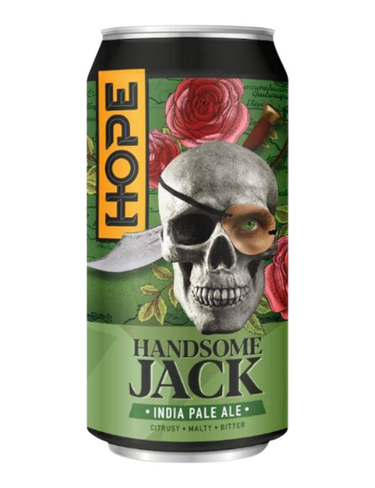 The Beer People Hope Handsome Jack IPA 440ml Can