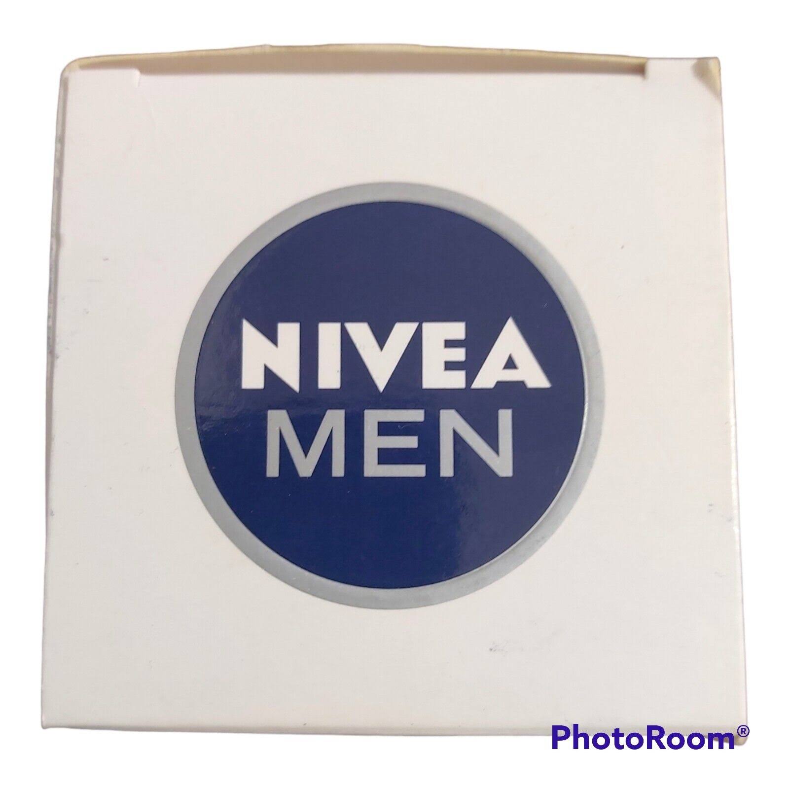 Nivea Men Sensitive Intensive Moisturiser Face Cream Gel 50ml