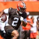 Following the injury scare during training camp, the Browns can exhale with relief regarding Amari Cooper.