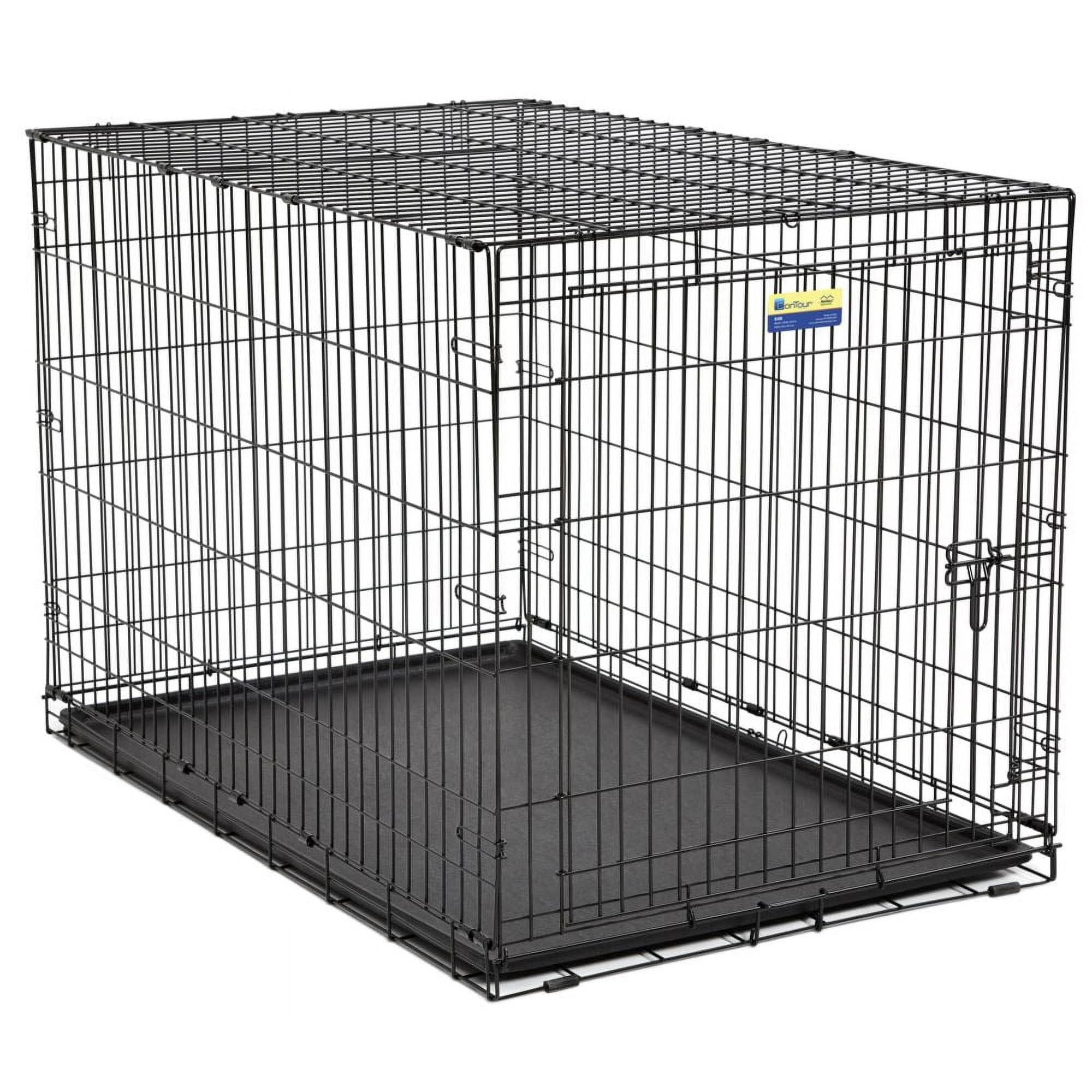 Contour Dog Crate 48 inch