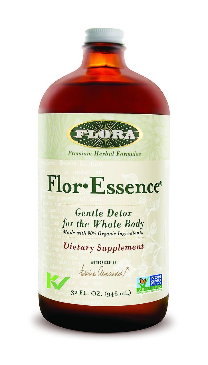 Flor Essence Herbal Tea Blend - 32oz