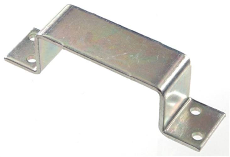 Part 851902 Zinc Plated Bar Hlder-Clsed, by Hillman, Single Item, Great Value, N | Garage | Free Shipping on All Orders | Delivery Guaranteed