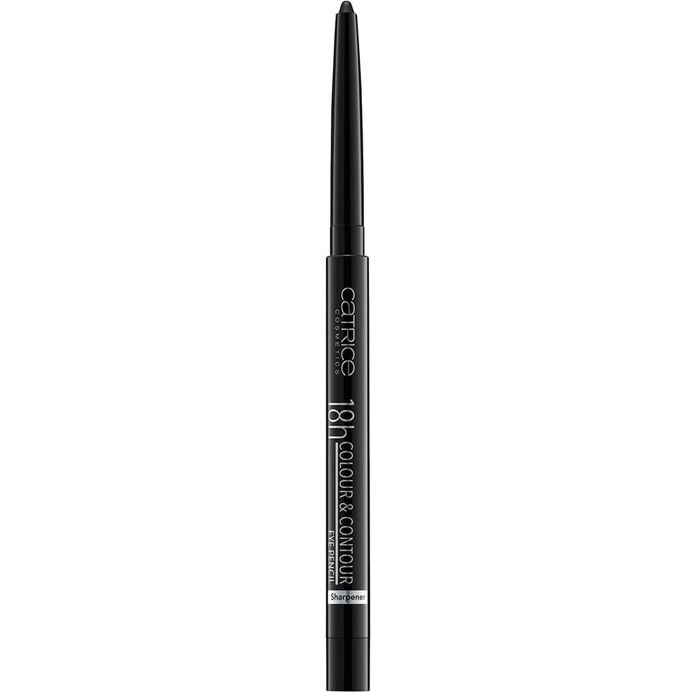 CATRICE 18h Colour & Contour Eye Pencil - 010 Me, My Black And I 0.3 g