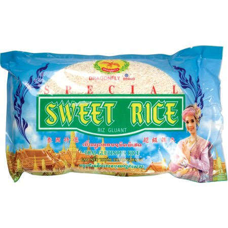 Dragonfly Special Sweet Rice - 2lbs