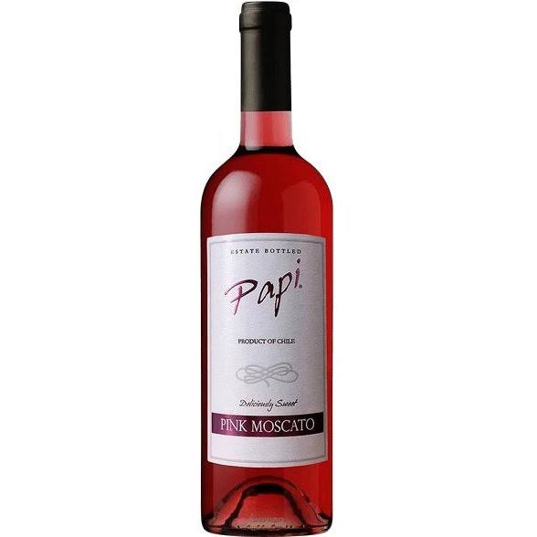 Papi Pink Moscato - 750 ml