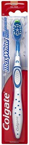 Colgate Max White Full Head Toothbrush - Soft