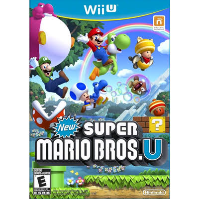 Super Mario Bros. U - Nintendo Wii U