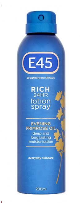 E45 Rich Lotion 24 Hours Spray - 200ml