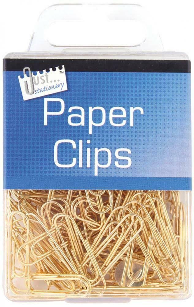 Just Stationery Paper Clips