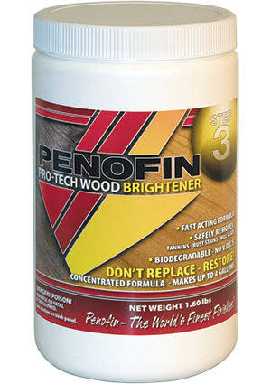 Penofin Pro-Tech Brightener 1.77lbs