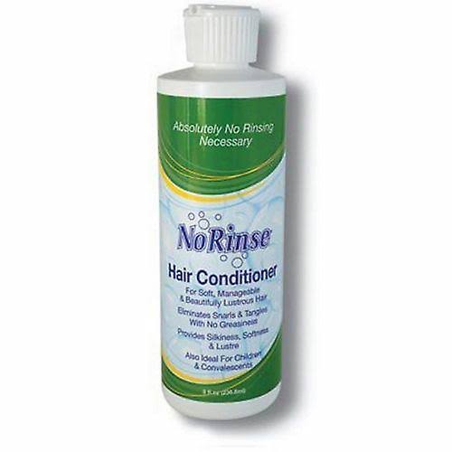 Cleanlife 00540 No Rinse Hair Conditioner - 240ml, 12 per Case