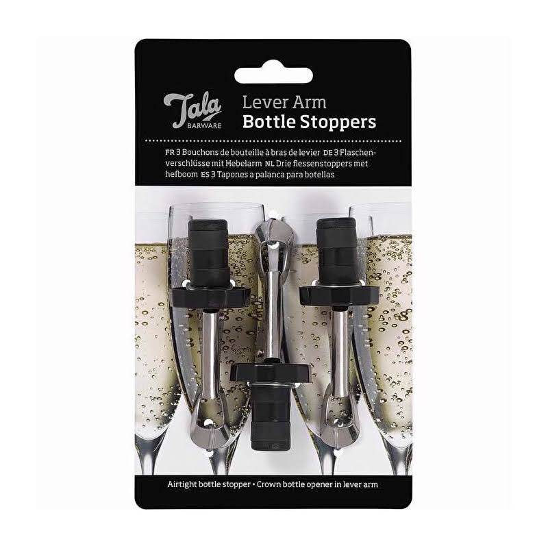 Tala 3 Bottle Stoppers