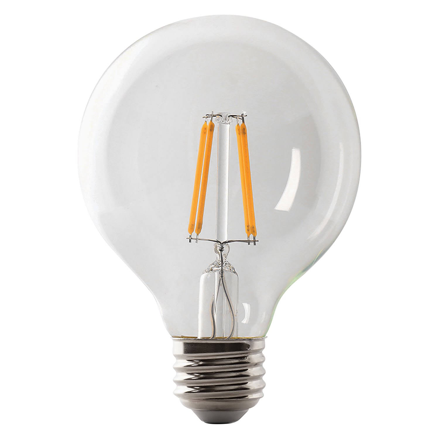 Feit Electric Enhance. Light Bulb, LED, Daylight, 3.8 Watts