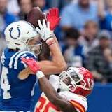 LIVE: Colts vs Chiefs scores, highlights and more from NFL Week 3