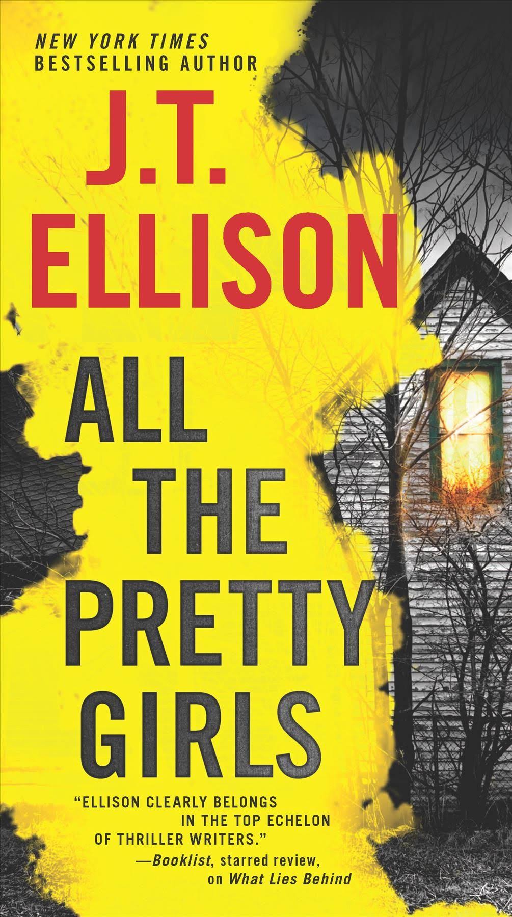 All the Pretty Girls [Book]