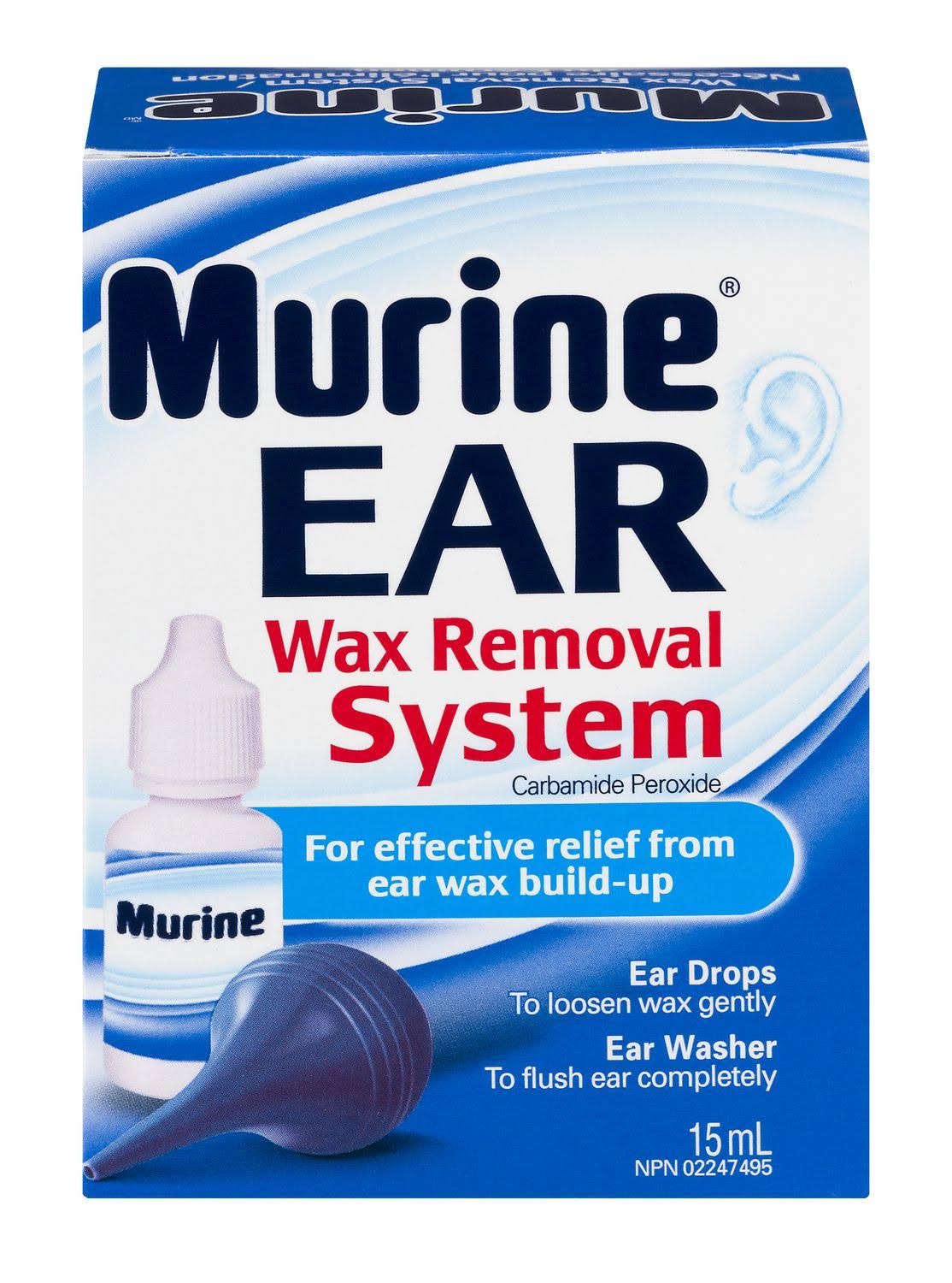 Murine Ear Wax Removal System - 15ml
