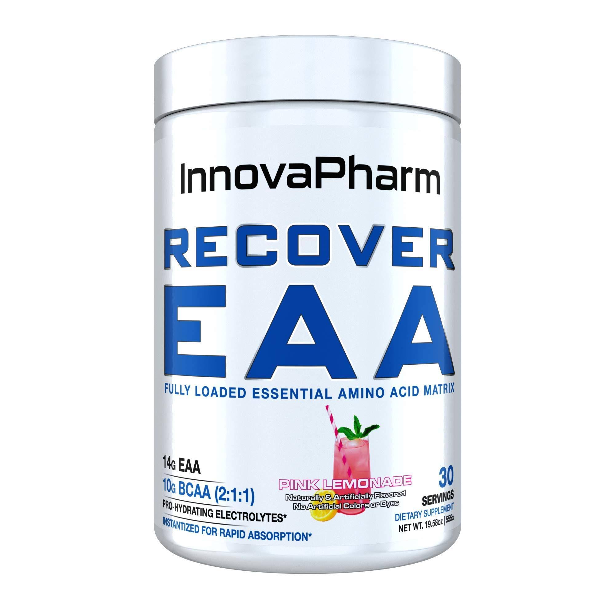 InnovaPharm Recover-EAA, Pink Lemonade