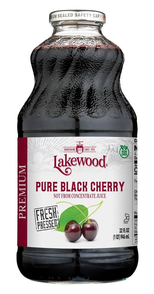 Lakewood Pure Black Cherry Juice