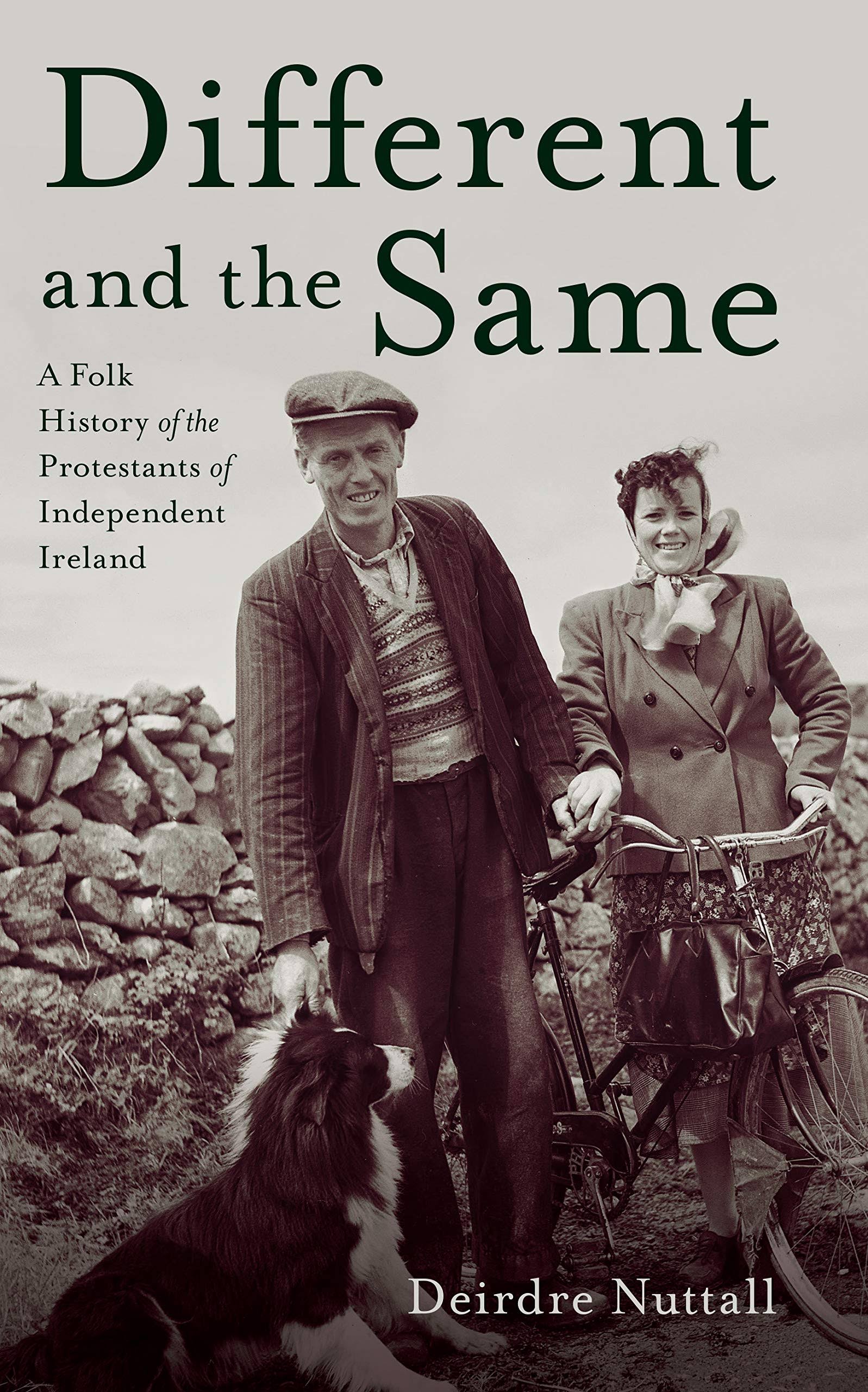 Different and the Same: A Folk History of Protestants in Independent Ireland [Book]