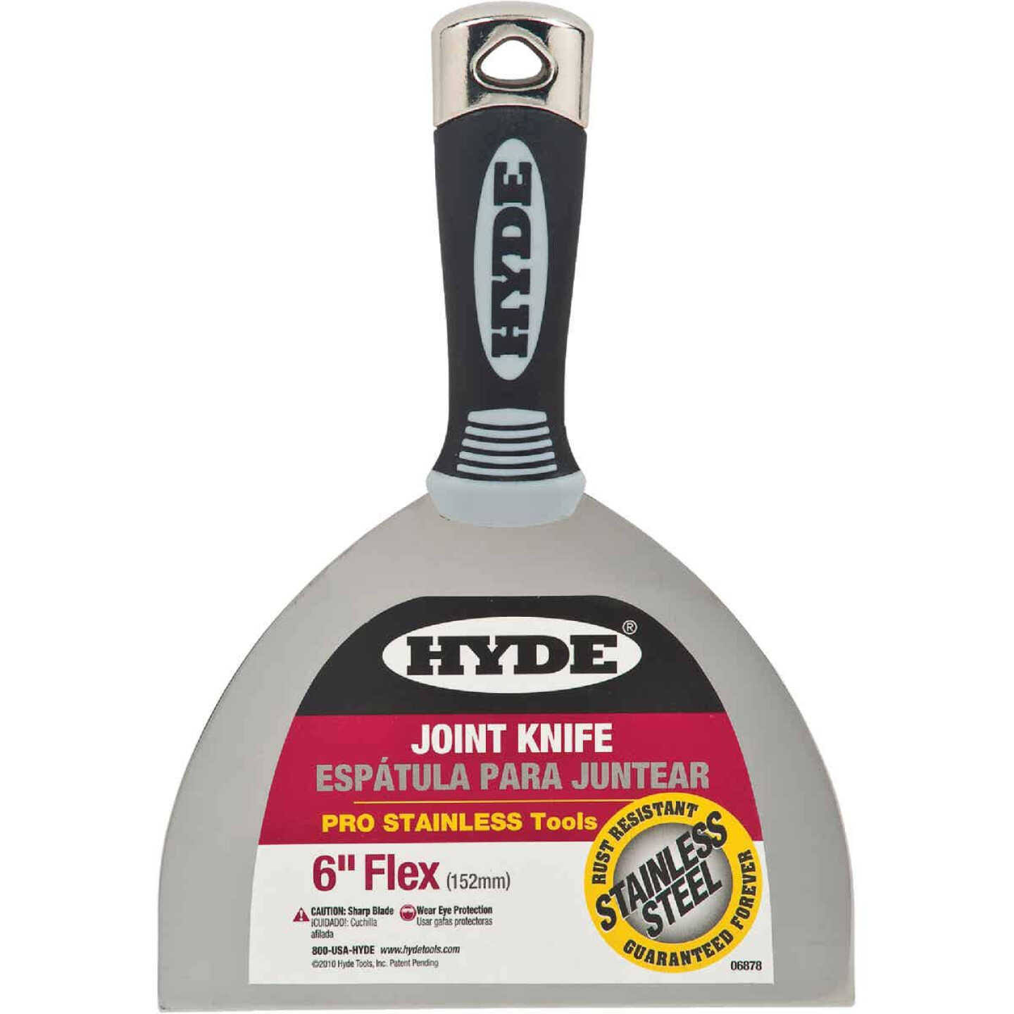 Hyde Tool Flexible Joint Knife - 6"