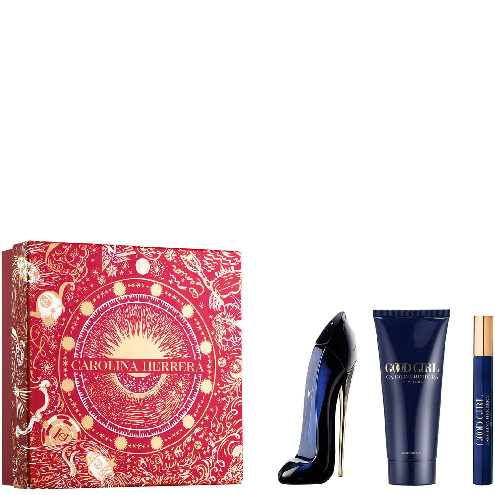 Carolina Herrera Good Girl Eau de Parfum 50ml Gift Set