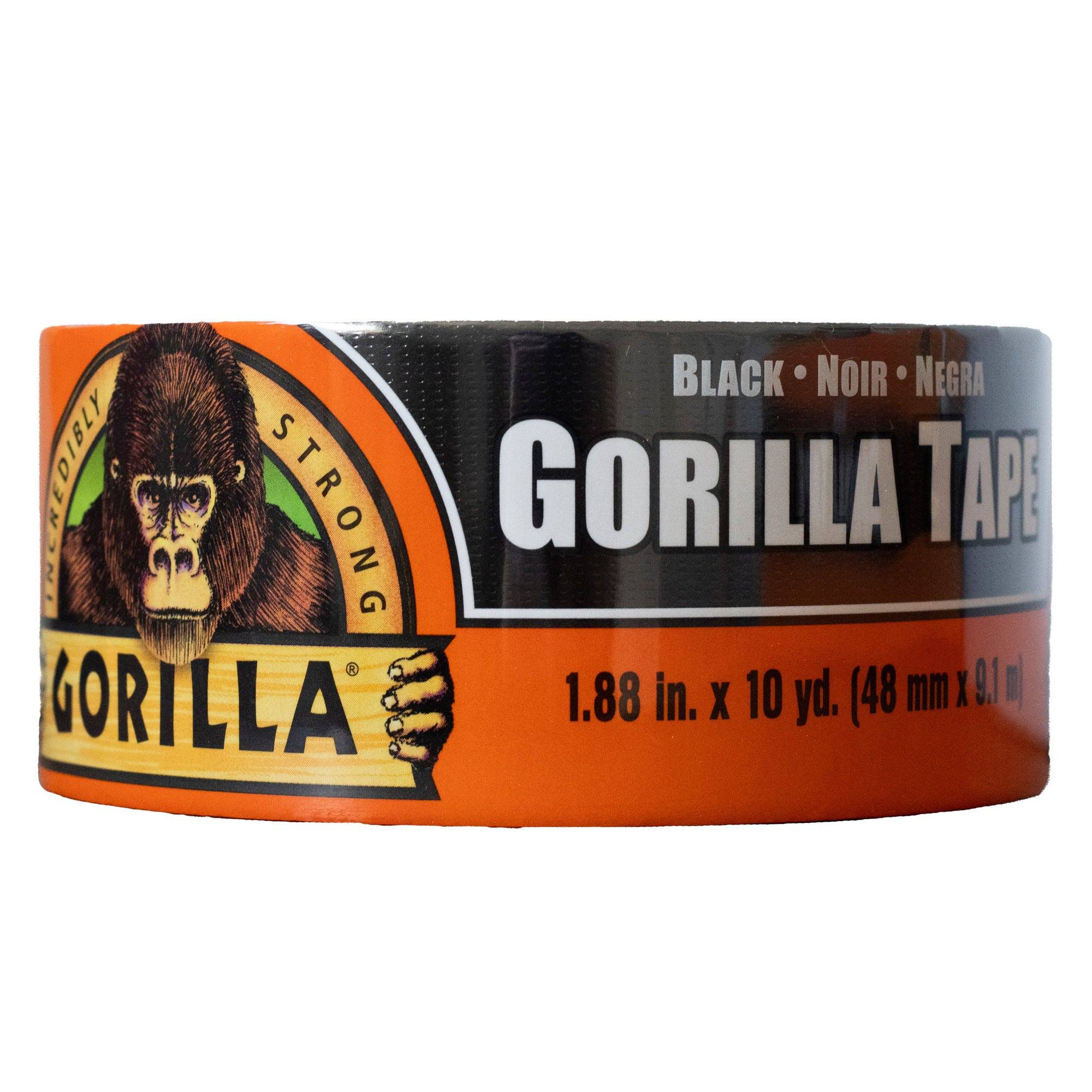 Gorilla Black Tape
