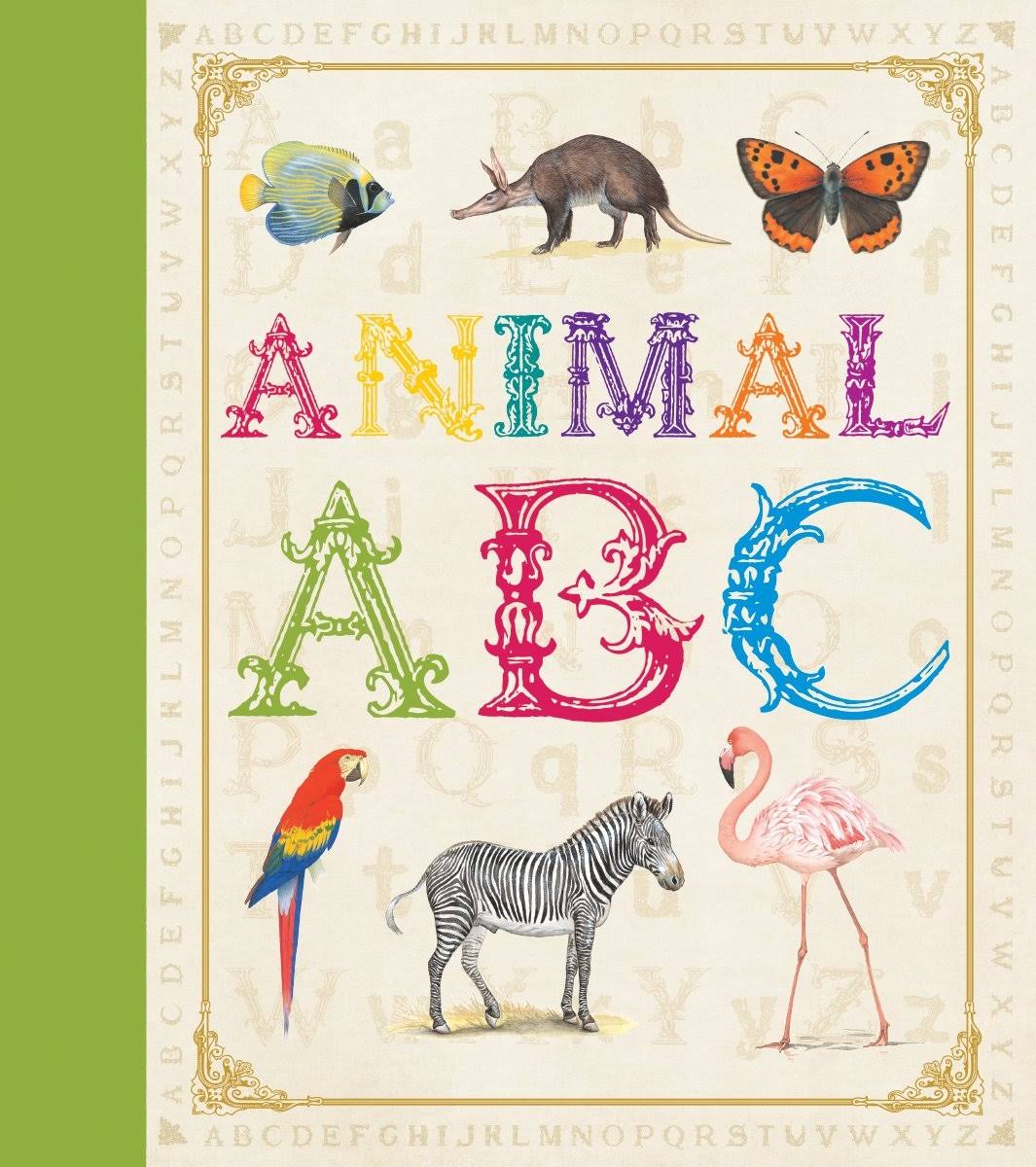 Animal ABC [Book]