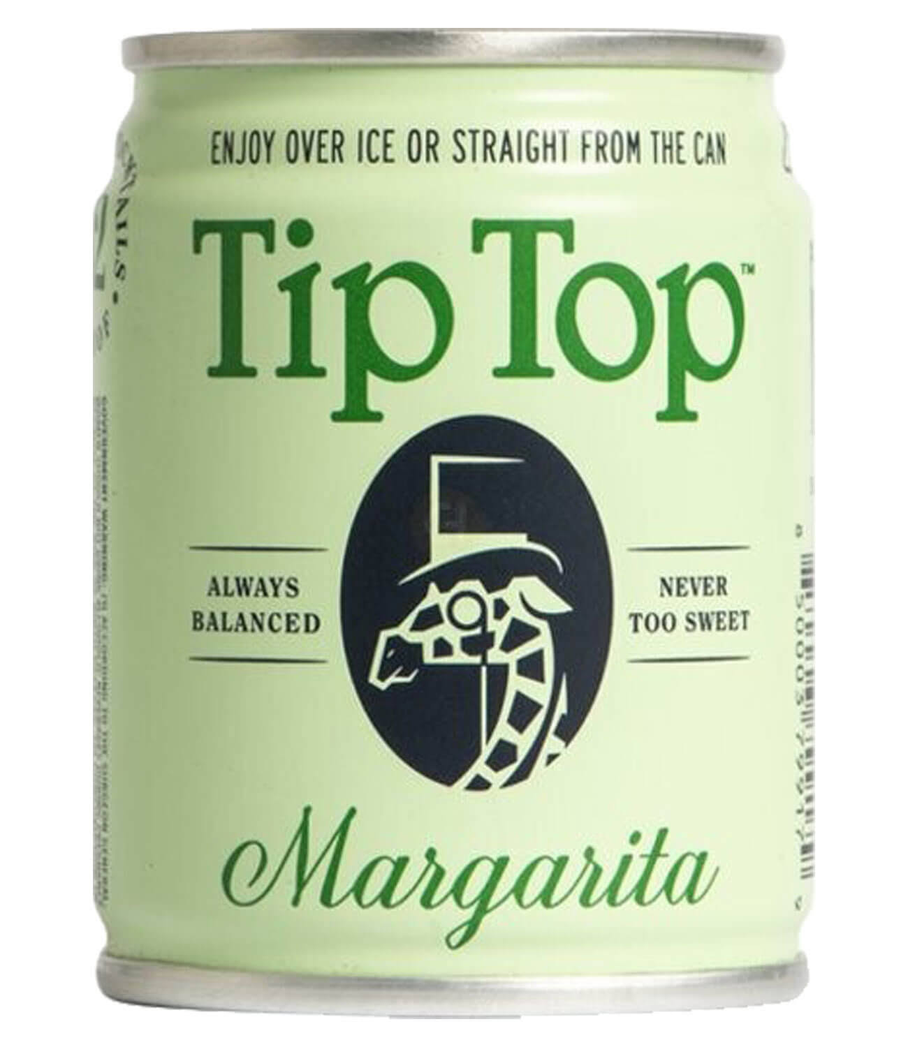 Tip Top Cocktail Margarita 100ml