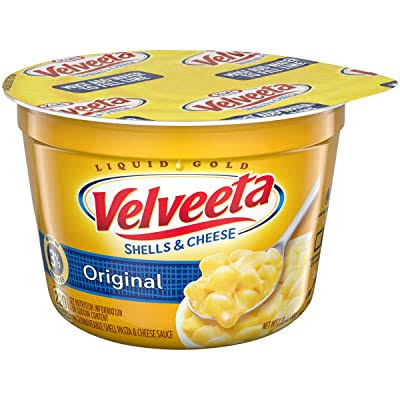 Kraft Velveeta Original Shells & Cheese - 2.39oz