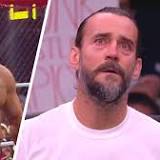 What is CM Punk's salary in AEW?