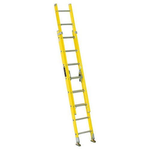 Louisville Ladder FE1716 Fiberglass Extension Ladder - 16', 250lbs