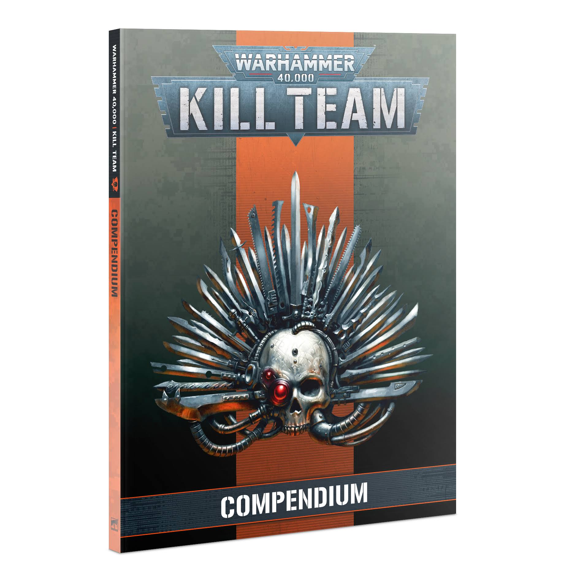 Kill Team Compendium Warhammer 40K