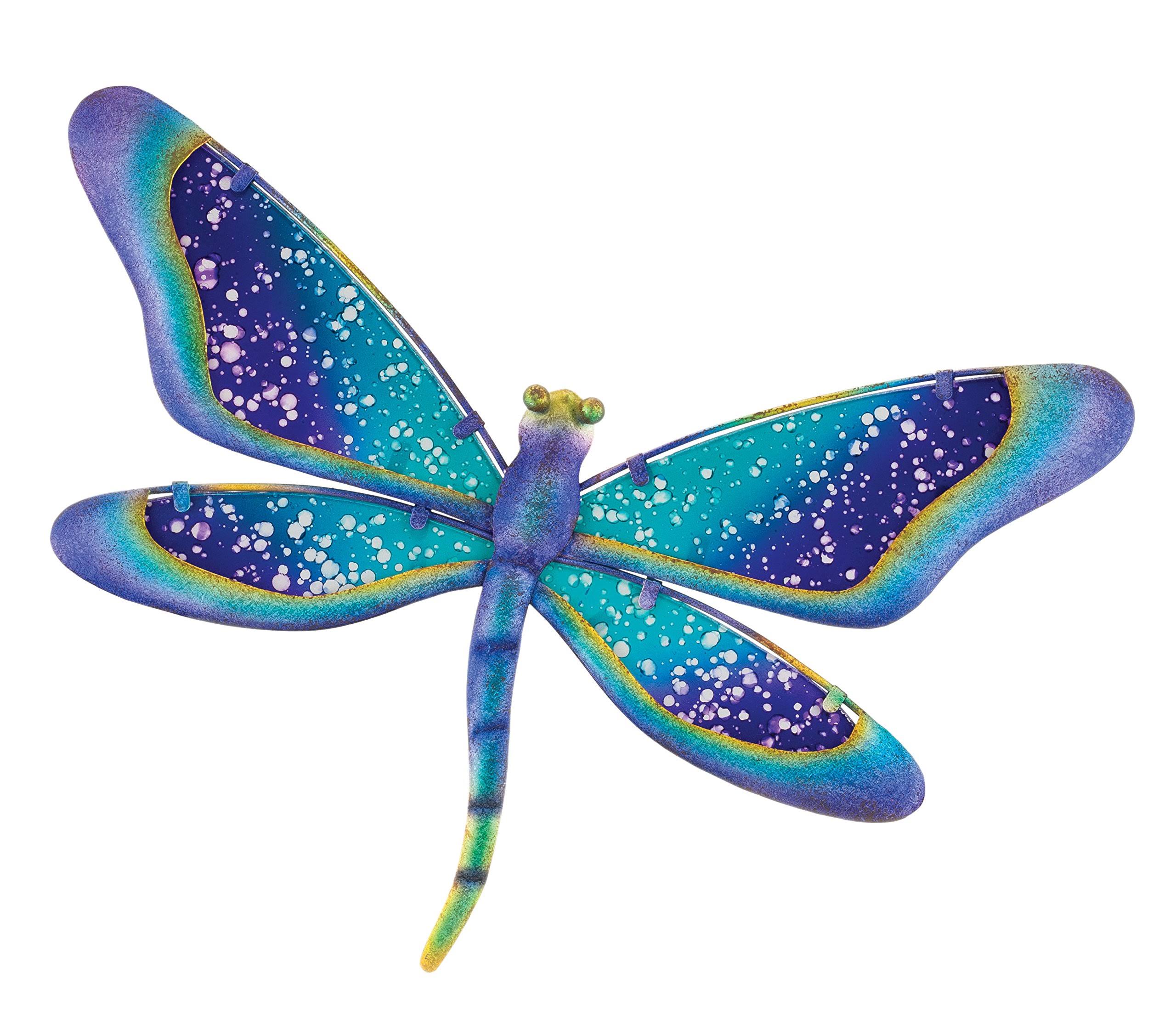 Regal Art & Gift Dragonfly Watercolor Wall Decor, 11"