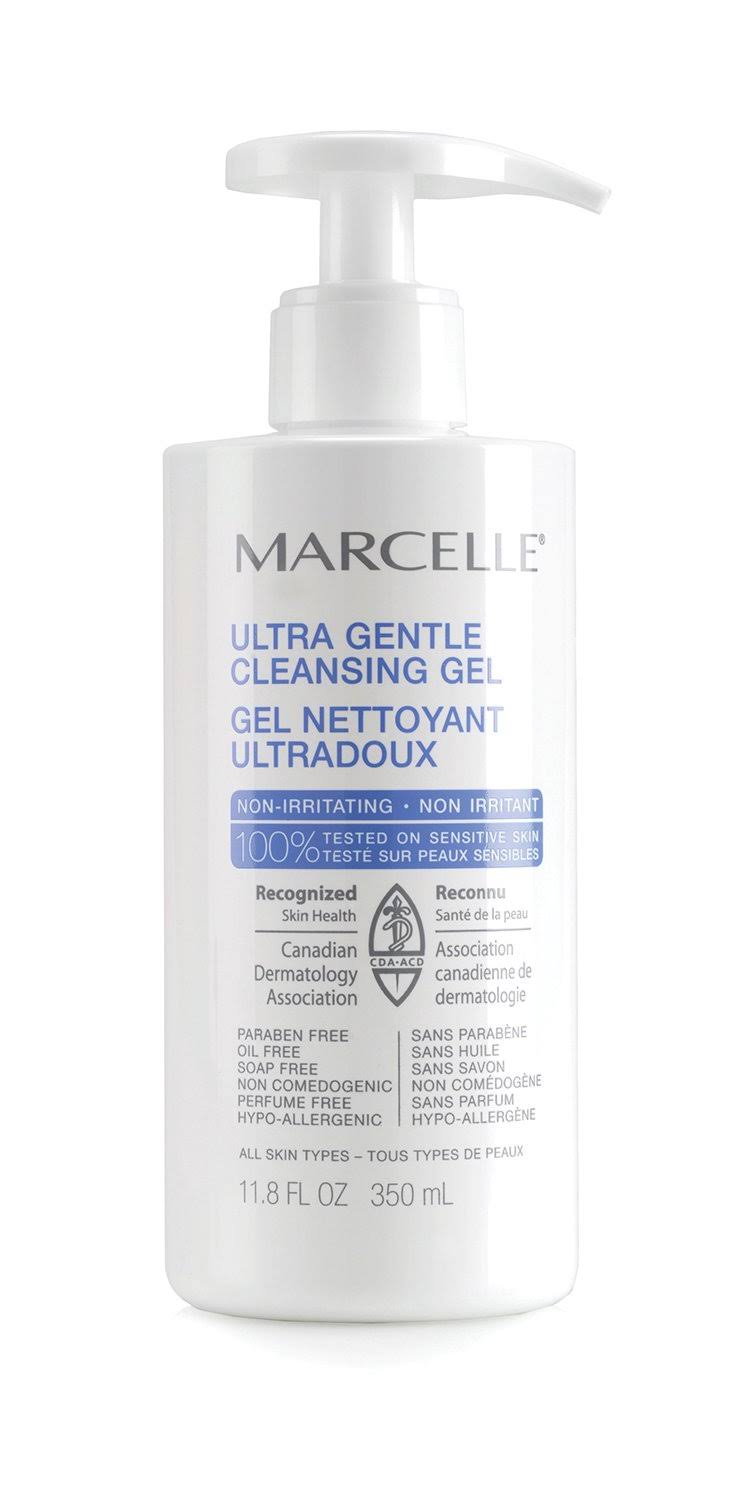Marcelle Ultra-Gentle Cleansing Gel - Hypoallergenic and Fragrance-Free, 11.8oz