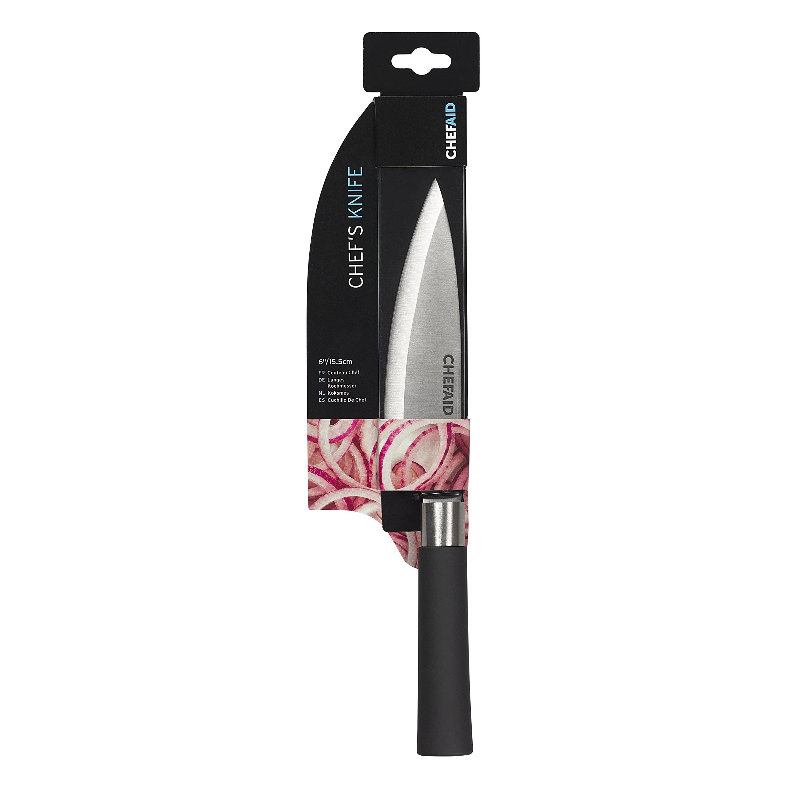 Chef Aid Chef's Knife 6" 15.5cm