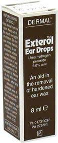 Dermal Exterol Ear Drops