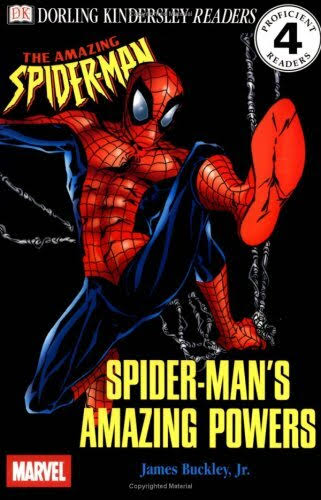 Spider-Man's Amazing Powers [Book]