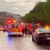 Two die from injuries in DC lightning strike