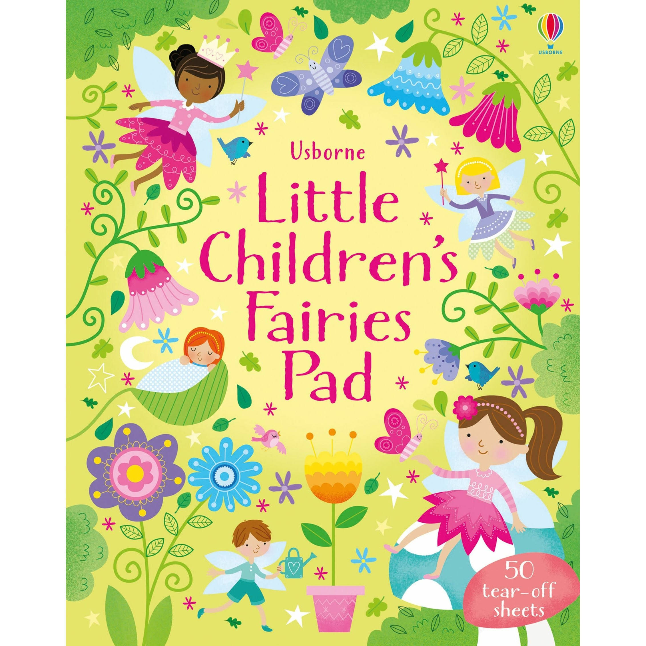 Little Childrens Fairies Pad [Book]